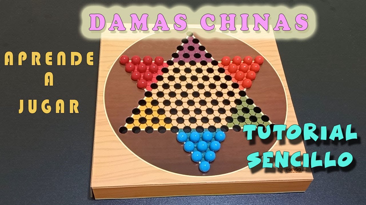 ¿Cómo jugar Damas Chinas? Te lo enseñamos a detalle, tutorial fácil y sencillo