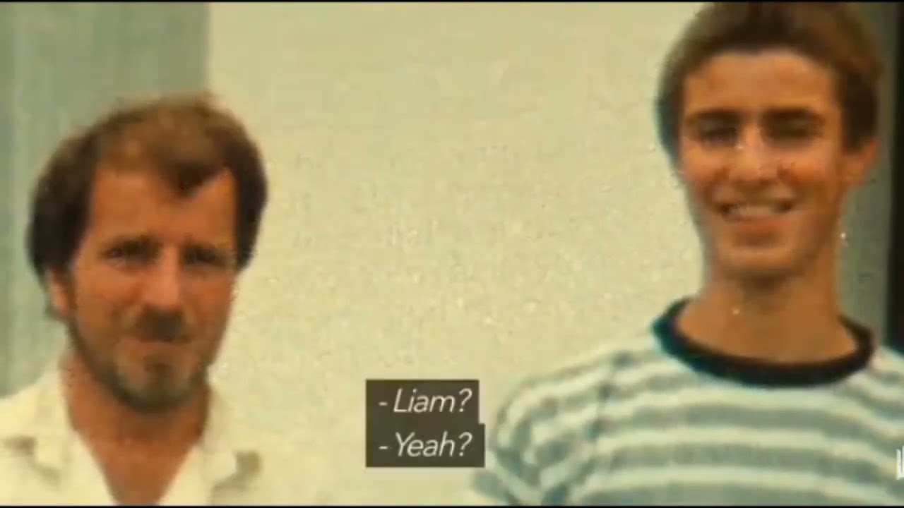 Liam Gallgher's phone call with his dad: Tommy Gallager #oasis