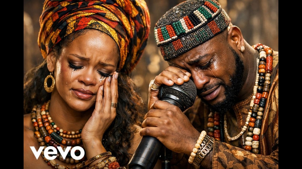 Davido and Rihanna - Ever Love (Gospel Afro pop)  (Triple Music Video 2026) OUT NOW!!!!!
