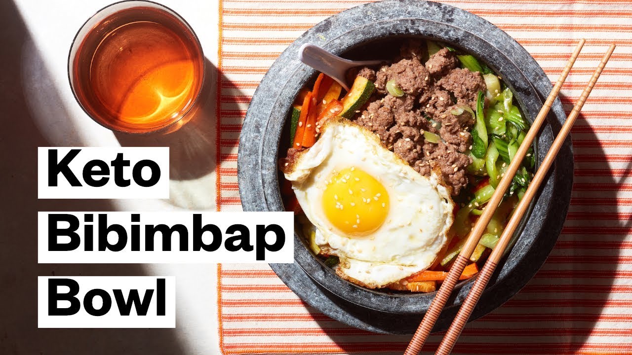 KETO Bibimbap (WHOLE30 + PALEO Adaptable) | Thrive Market