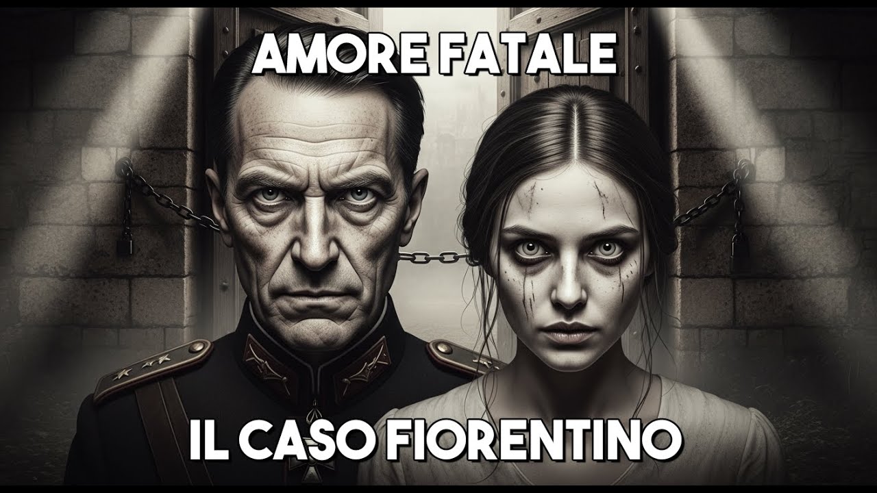 (1879, Calabria) Il Caso Macabro della Famiglia Fiorentino — Quando l’Amore Era una Prigione