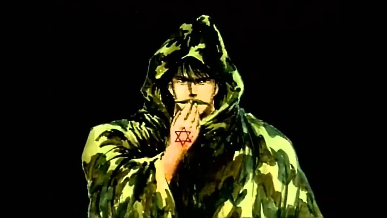 Riki-Oh: Eizo Sakamoto - Soldier of Sorrow