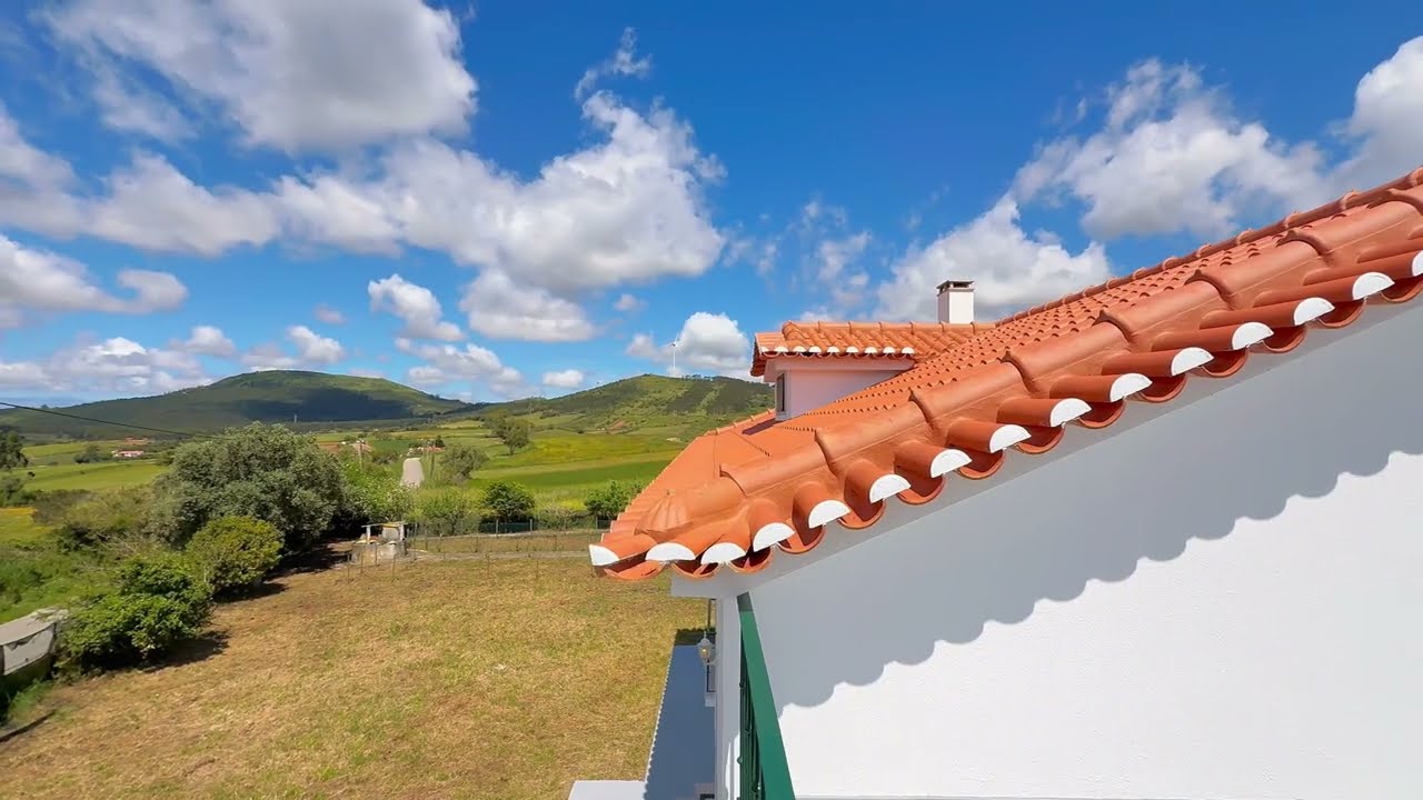Maravilhosa Moradia T4 na Patameira em Torres Vedras