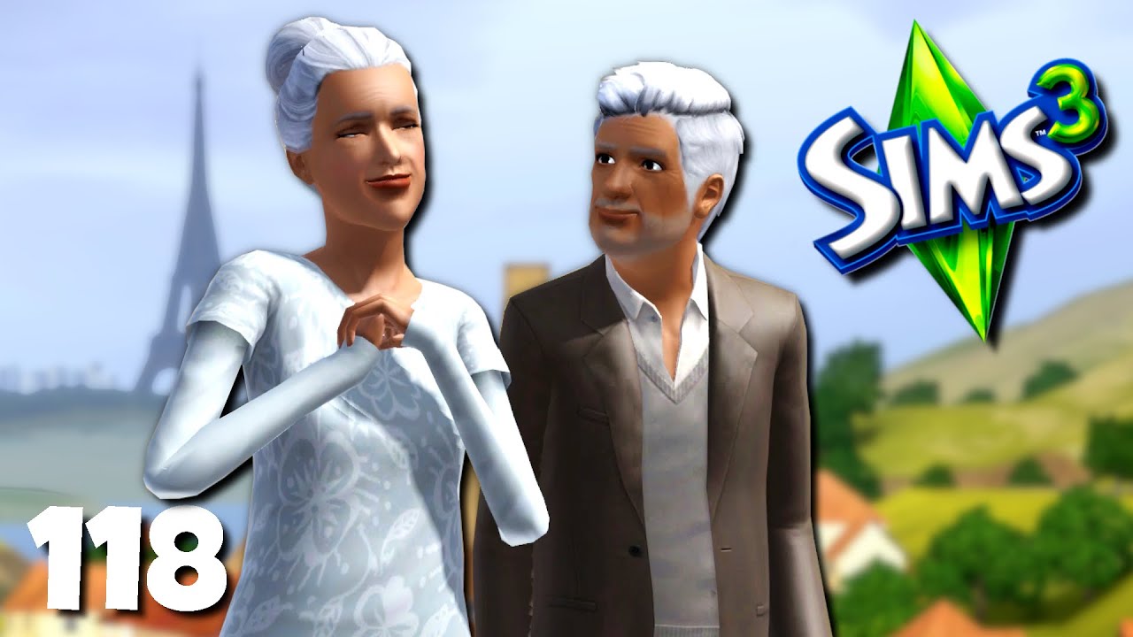 Verliebt wie am ersten Tag | Die Sims 3 Unterschiede im Stammbaum Challenge #118