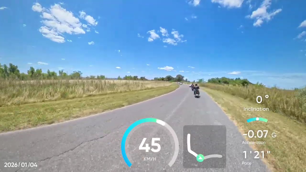 vuelta por la laguna 3
