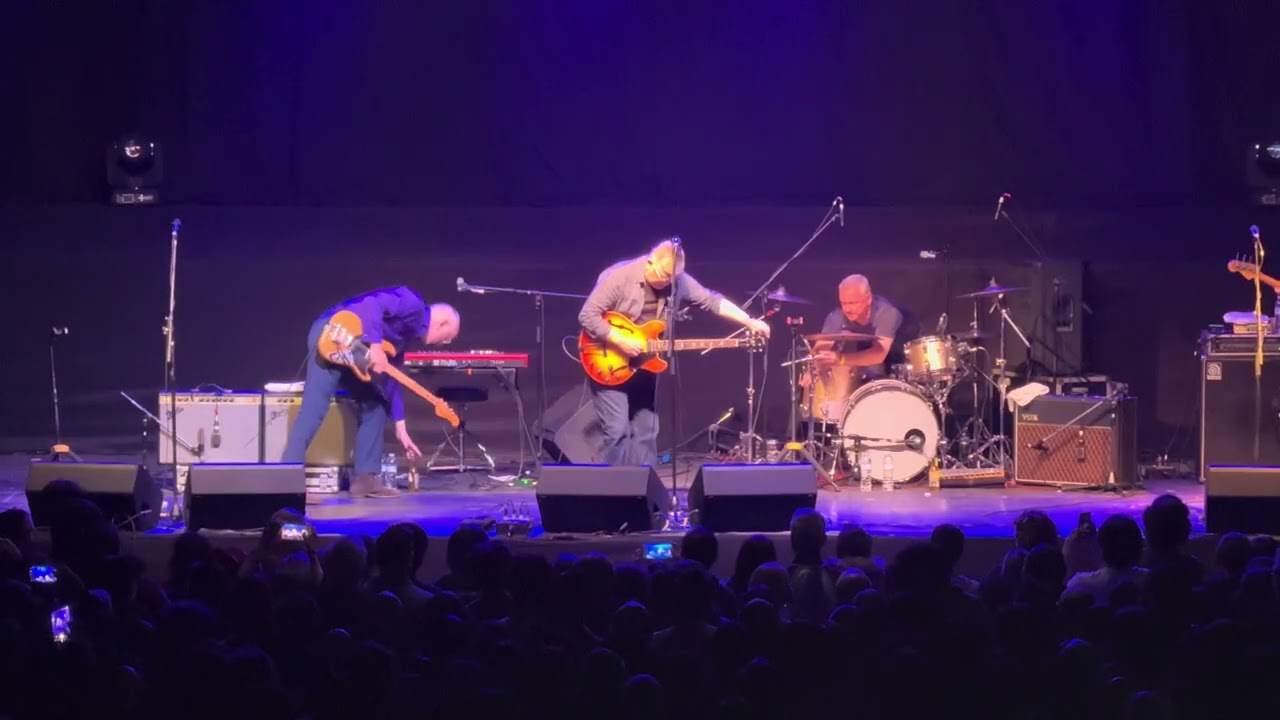 Teenage Fanclub (full set) 09/09/2025 live Argentina 