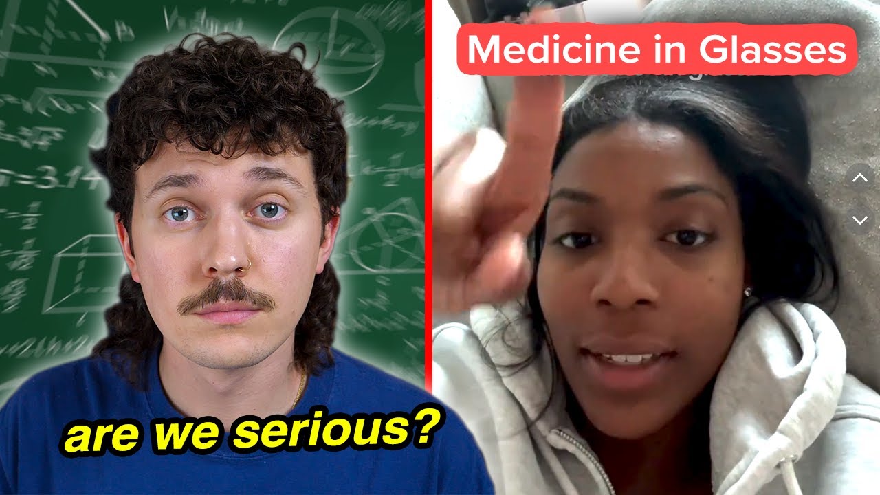 The Medicine Glasses Dilemma