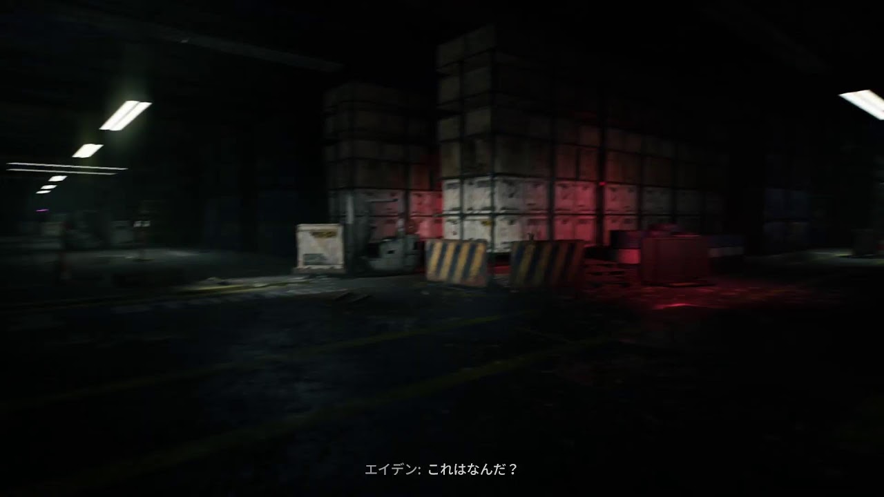 ダイイングライト2【初見プレイ 29日目】