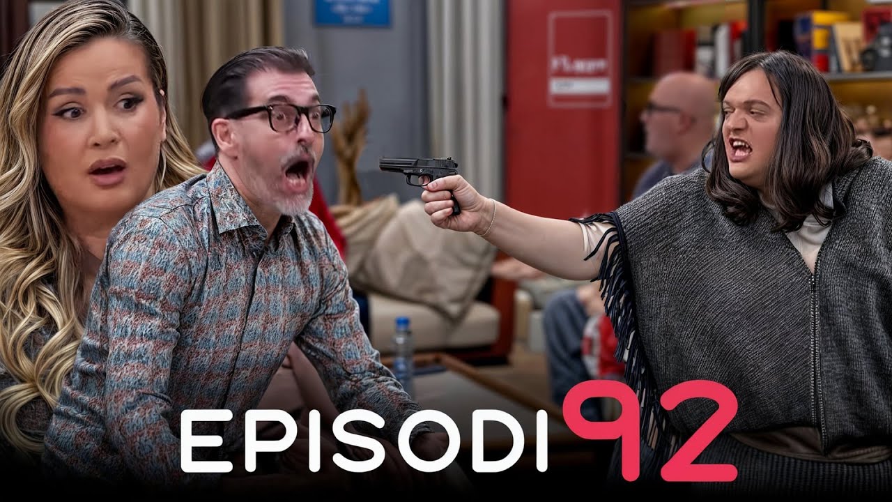 Bashkallajk Ep.92 – Ramazani i parë me Teviden - 07.03.2025 |  @teve1 ​