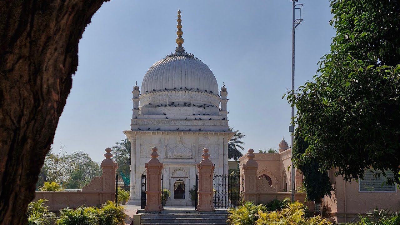 Ahemdabad to Hasanfir kathyawad Ziyarat Day 2