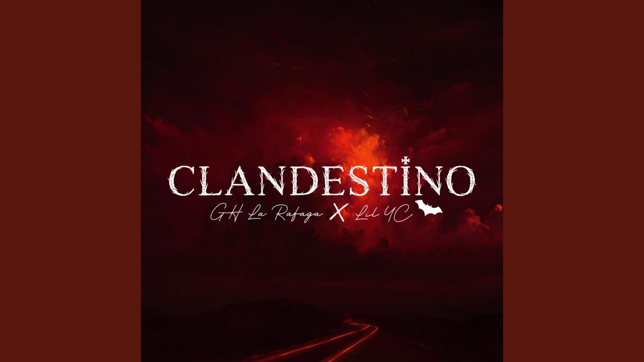 Clandestino (feat. Lil YC)