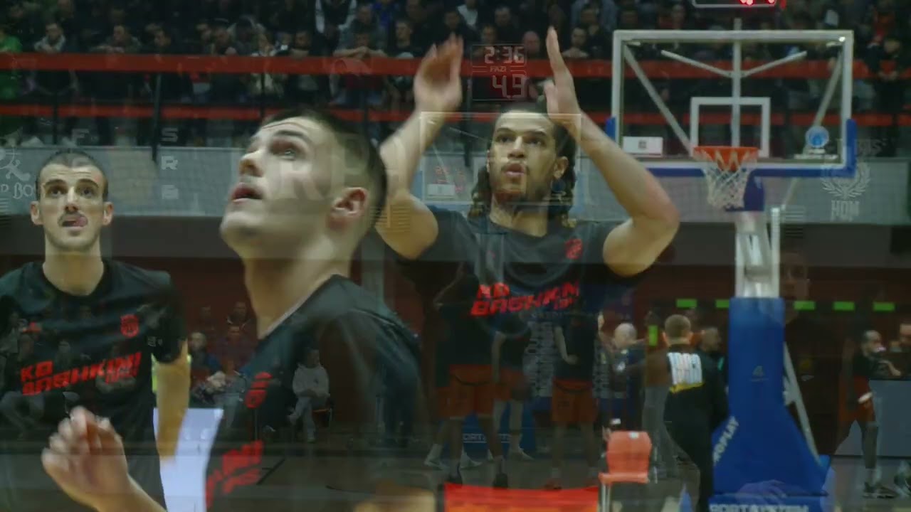 Bashkimi - GO+ Peja - Pjesa 1