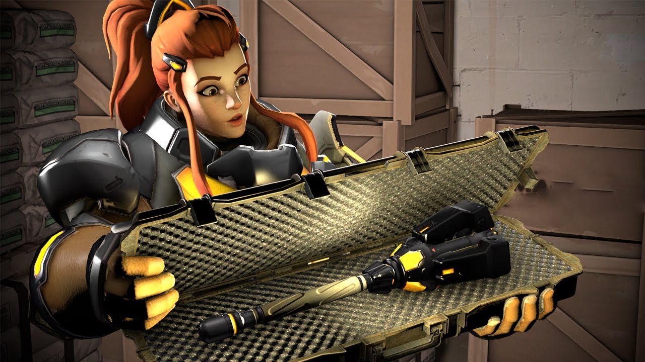 Overwatch GM Guide to Brigitte