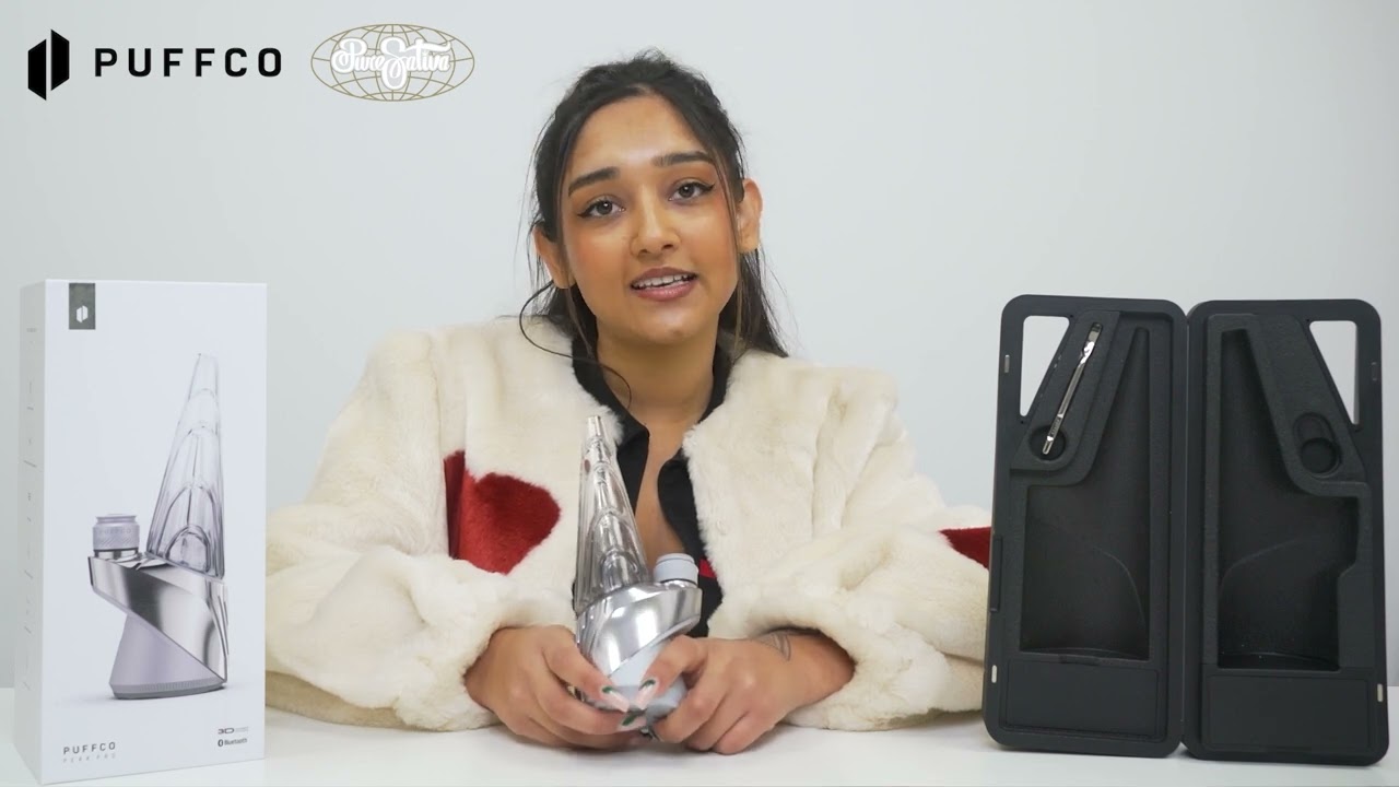 The Puffco Guardian Peak Pro | Why is the Guardian a Luxury Piece?