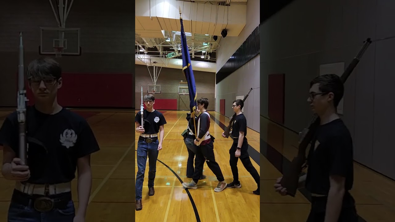 Uncasing and Casing The Colors