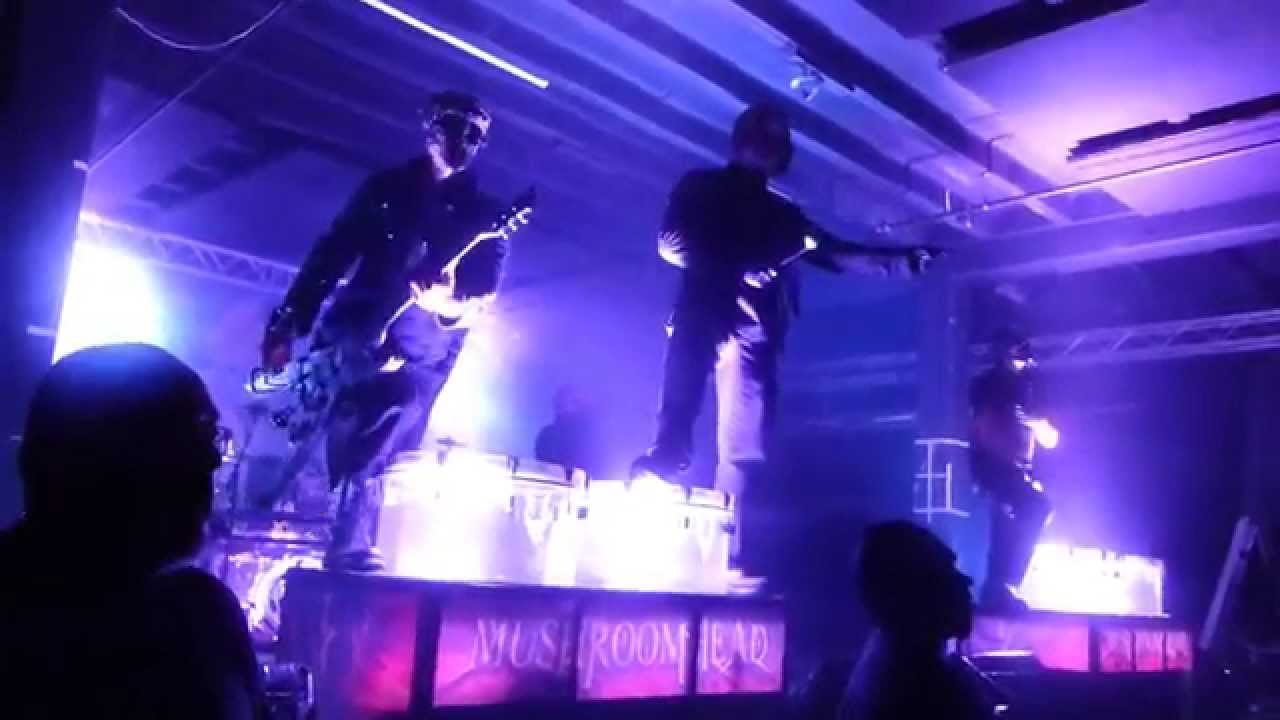 Mushroomhead - 43 / Kill Tomorrow - Live 8-12-14