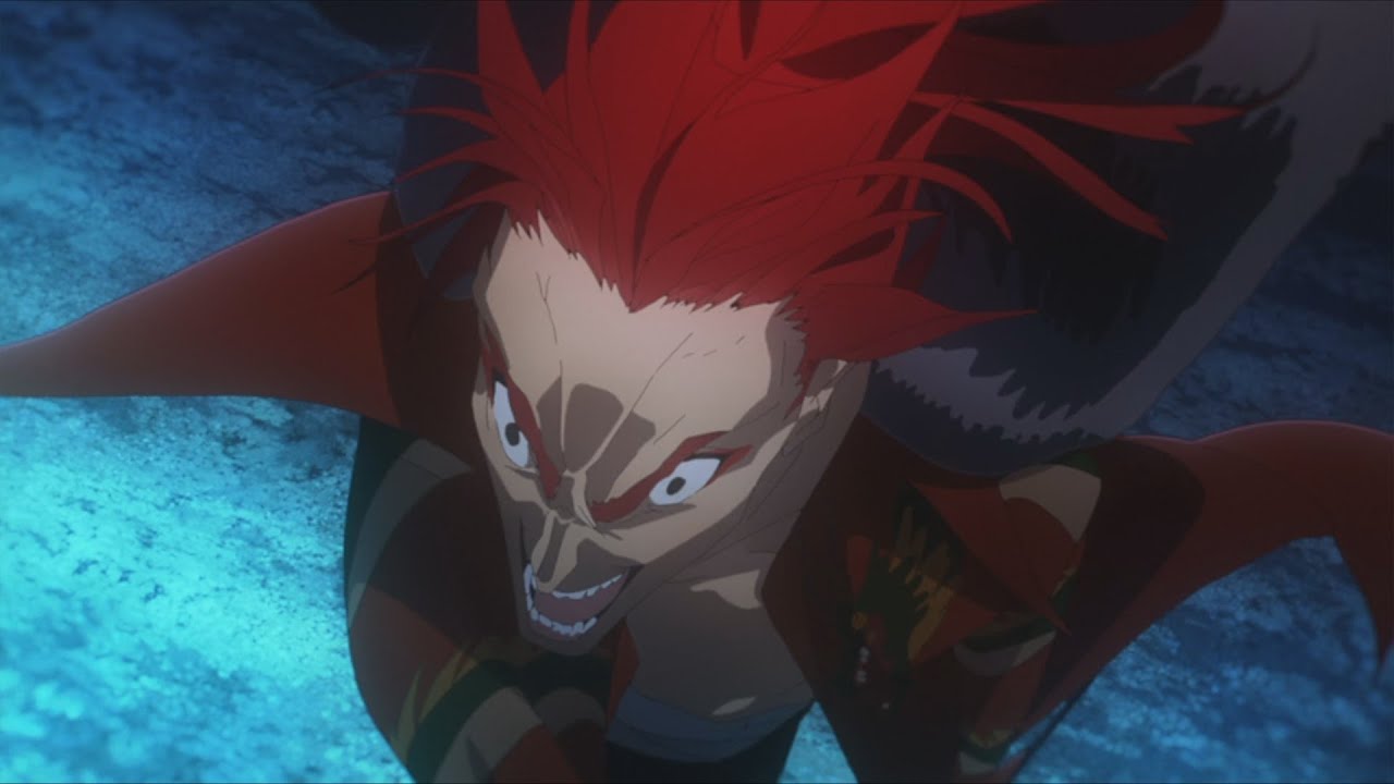 Swordplay 剣術作画 Sakuga MAD