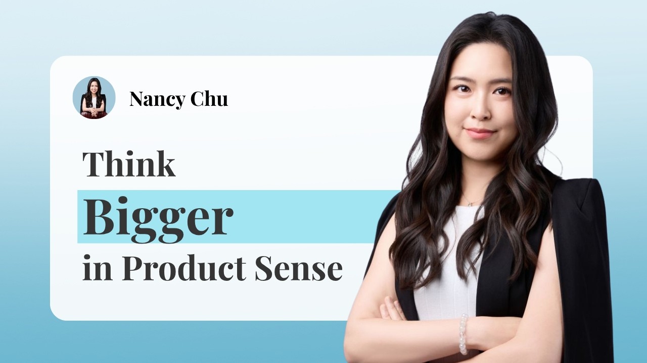 How to think bigger in Product Sense and Strategy interviews 