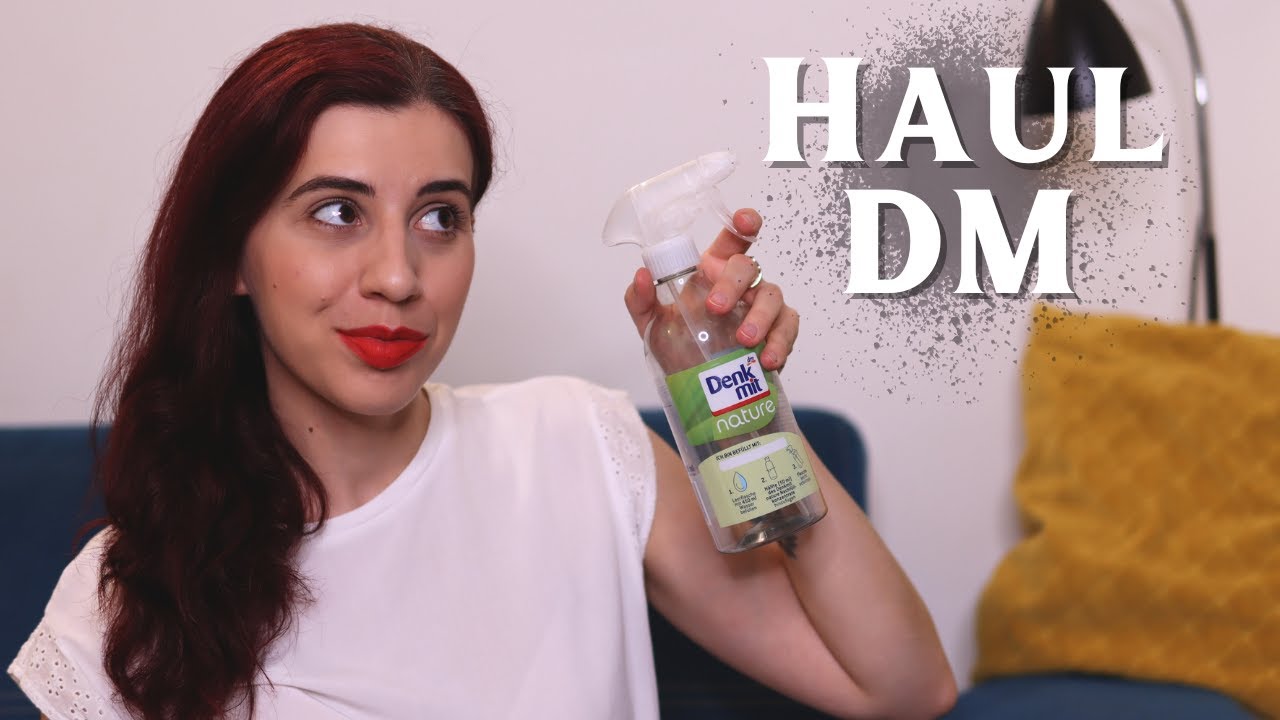 HAUL DM | Produse noi pentru cobaiul din mine | BALEA, CATRICE si GARNIER