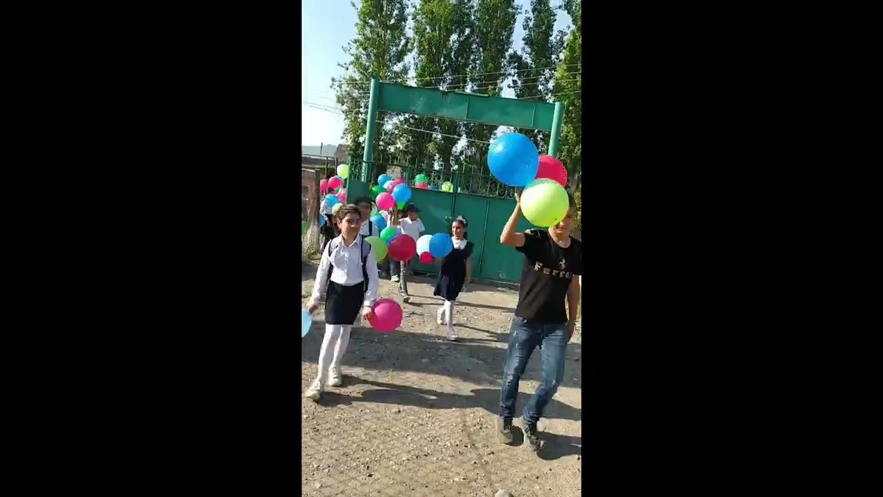 1 İyun Uşaqların Beynəlxalq müdafiəsi günüdür