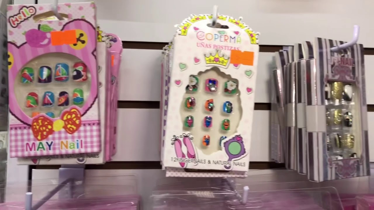 Plaza Tampico||KALANZI NAILS|| uñas// Más Barato qué en peña😲🤑