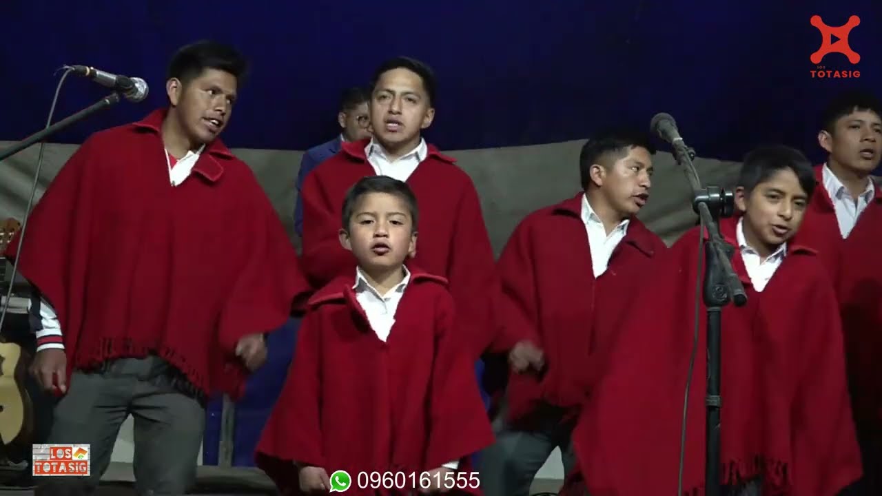 PARTICIPACIÓN:  MINISTERIOS DE  COROS EN CAMPAÑA DE GUANTO GRANDE //SAQUISILI _COTOPAXI 2023//