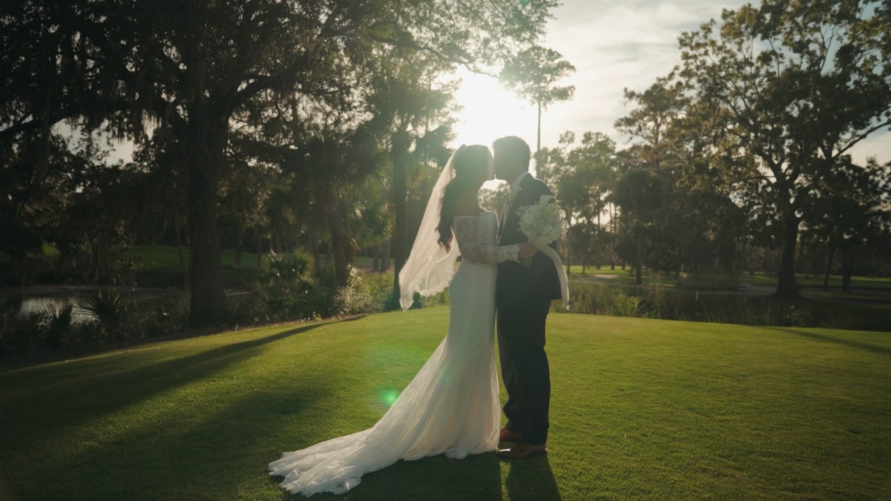 Grayson & Jacob Wedding | Callawassie Island, SC
