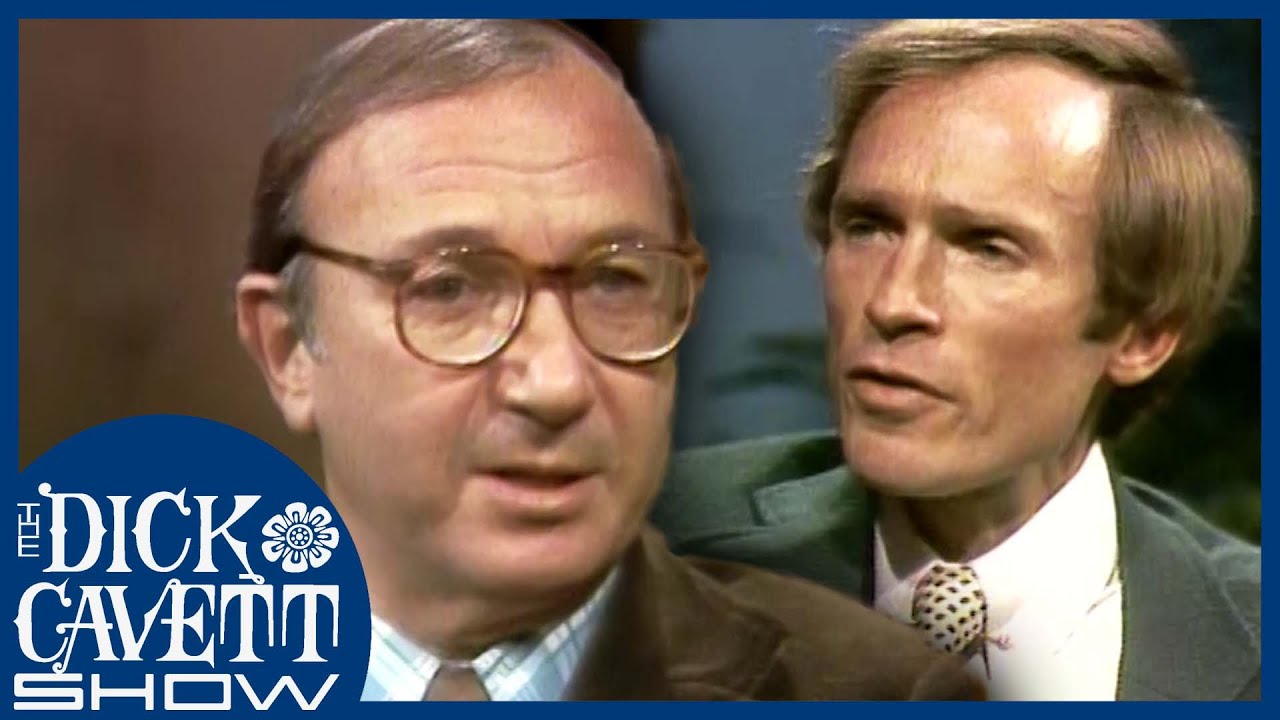 Neil Simon Discusses What It's Like Writing A Musical For Broadway | The Dick Cavett Show