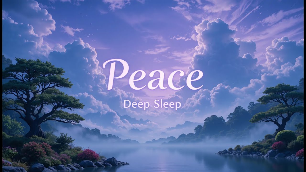 Relaxing melodies and ambient tones help quiet the mind and melt away daily stress. ✨