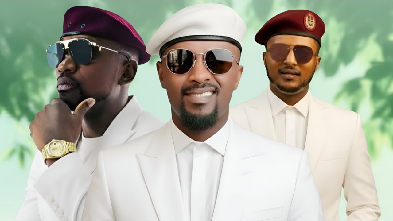 Sami Dan X Yohana and Busy Signal - New Ethiopian Music 2026 - Ai Cover