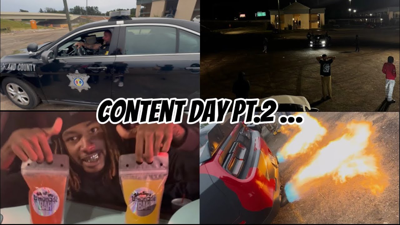 content day pt.2 ...