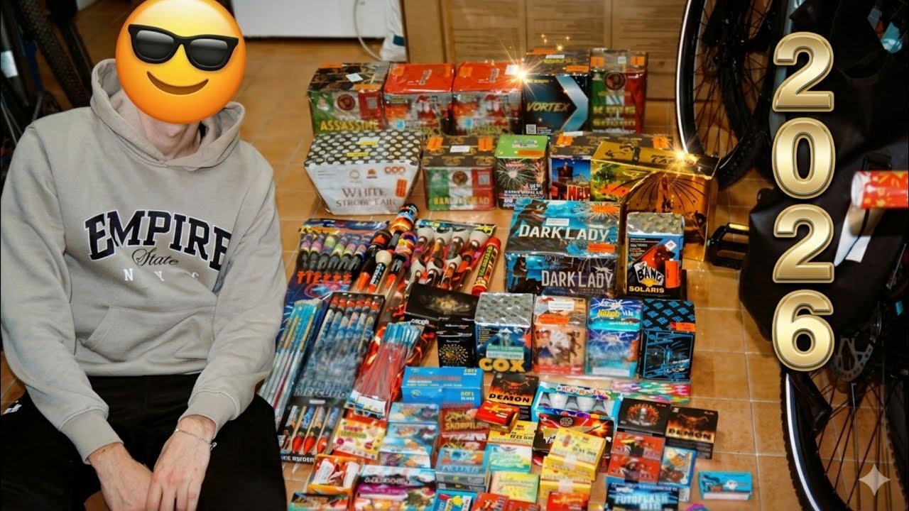 CARICO COMPLESSIVO per CAPODANNO 2026 