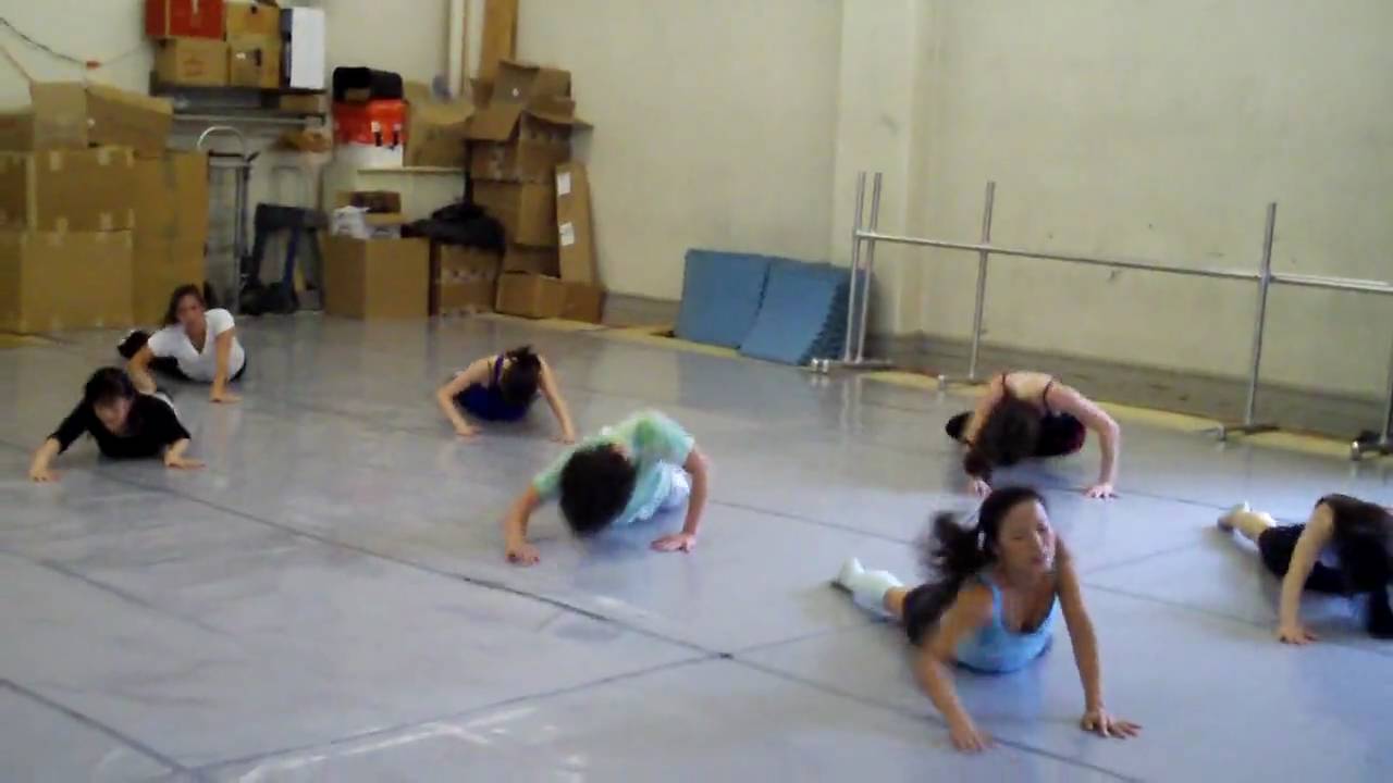 A Drop In The Ocean (Choreography by Diego Funes)