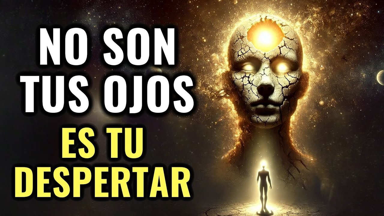 Tus OJOS están CAMBIANDO: Señales CLARAS de un DESPERTAR ESPIRITUAL Poderoso (y no lo sabías)