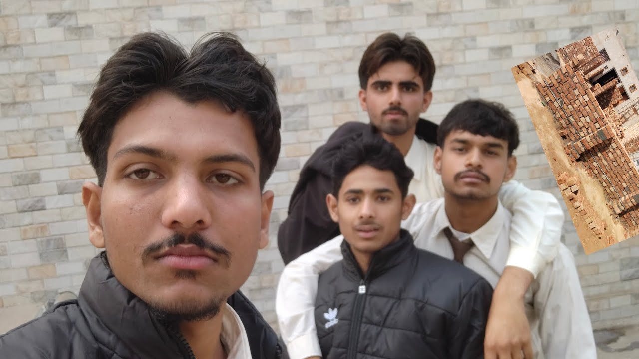 Ajj last day c mare ha school vich nal new house da kam 50% complete hogya ha new house day 20 🏡🏡🏡
