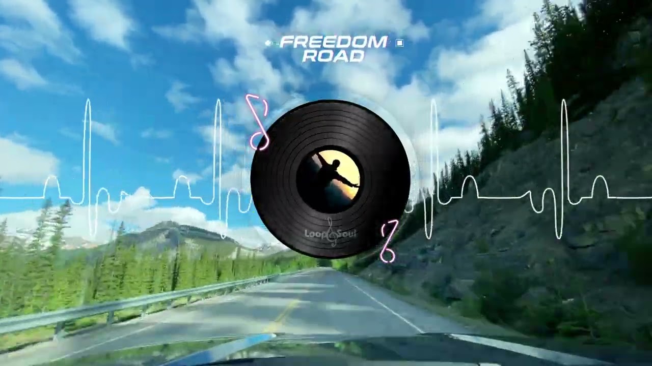 Freedom Road 🌍 Roots Reggae Song | AI Bob Marley-Style Vocals by Loop & Soul