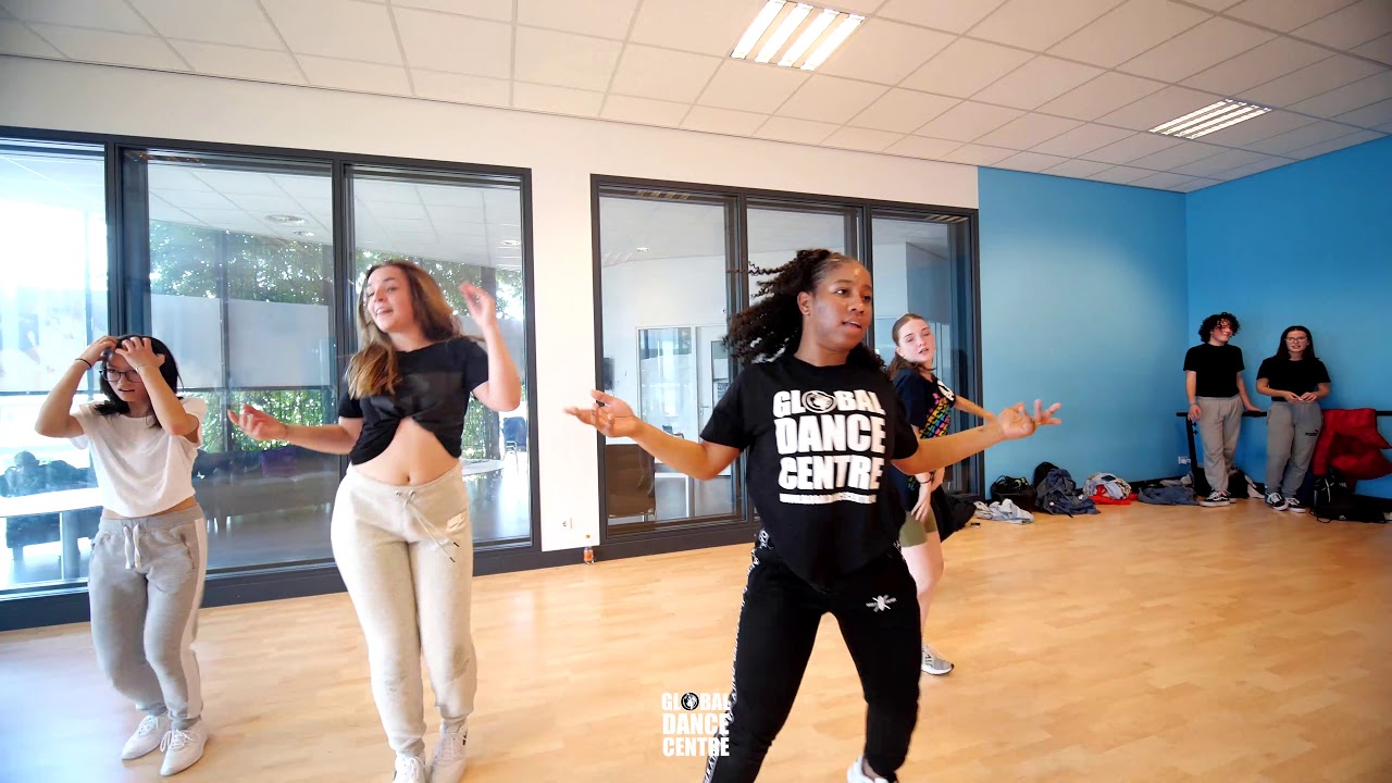 Shaker / hip hop - Global Dance Centre Almere - 2019