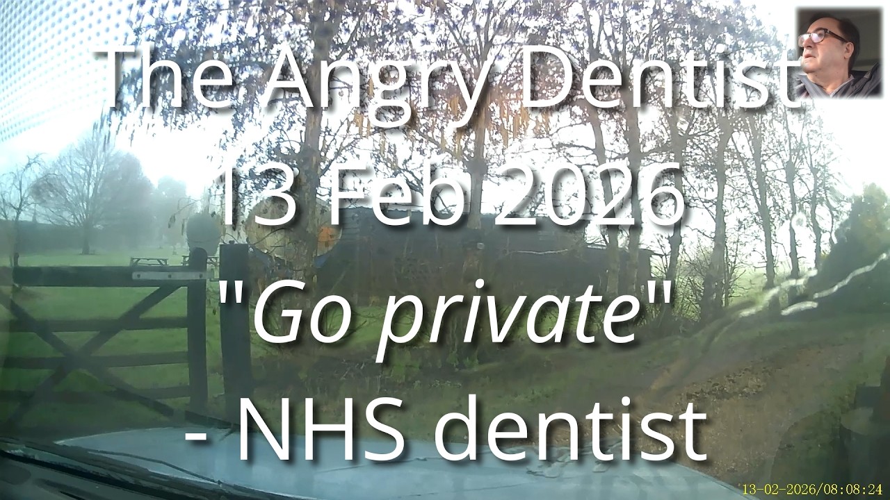 The Angry Dentist—