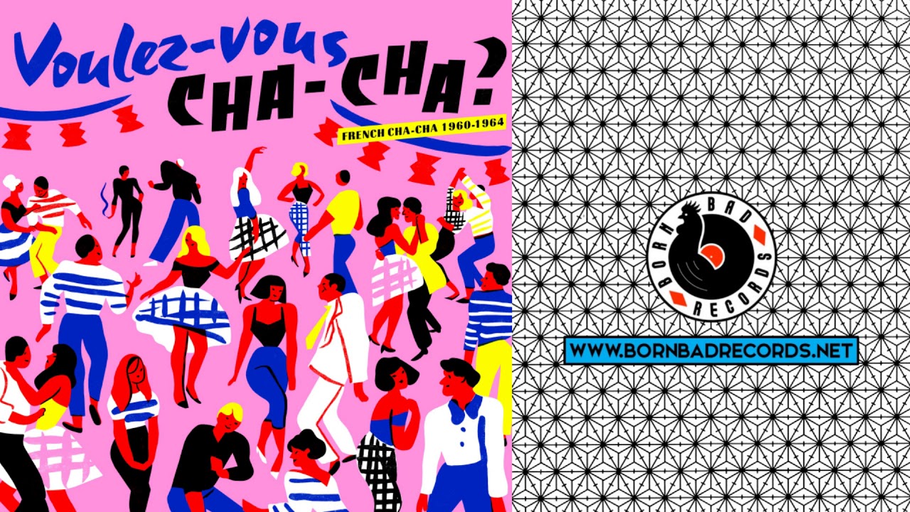 Gillian Hills - Cha Cha Stop