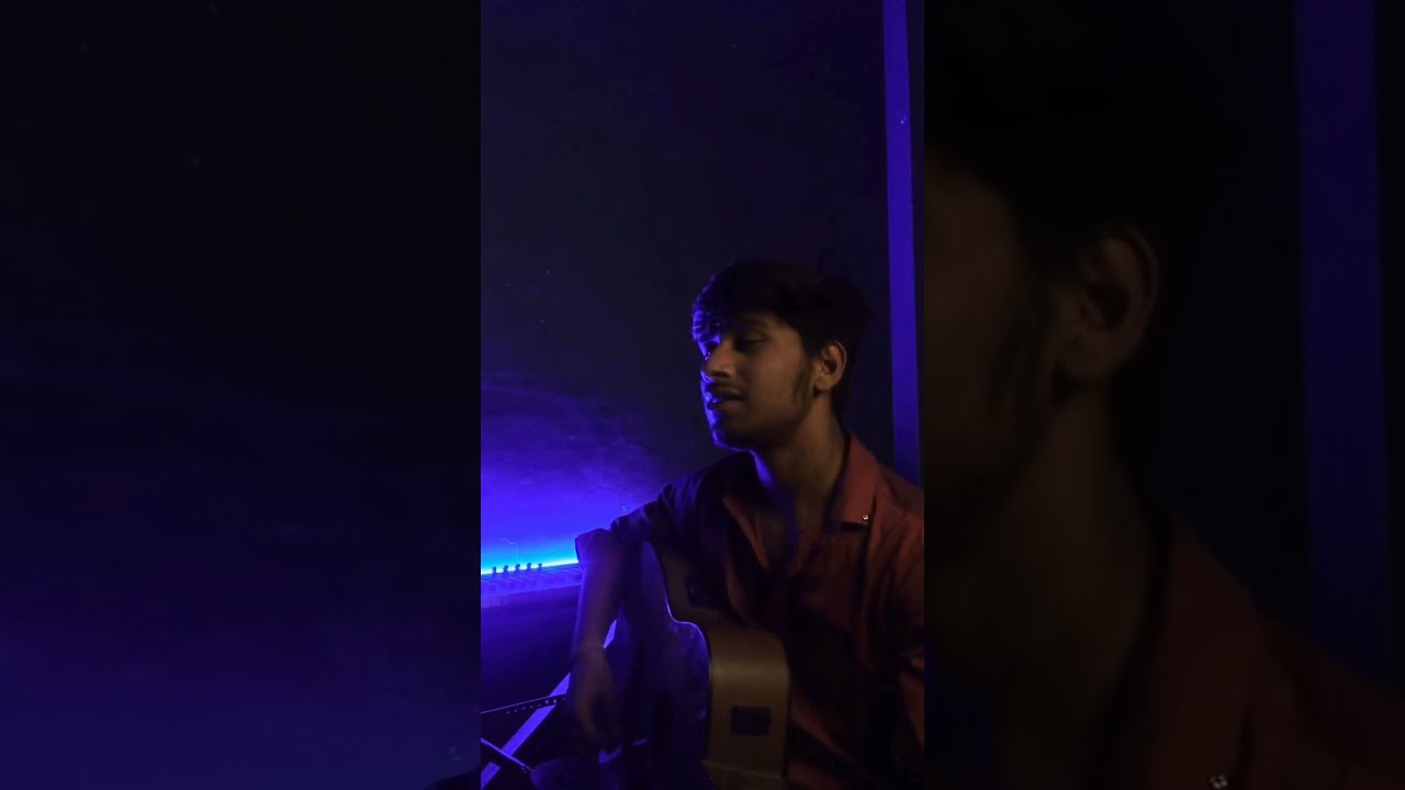 Raaz aankhein Teri | cover - Vishal Thakur @Musicrooyt