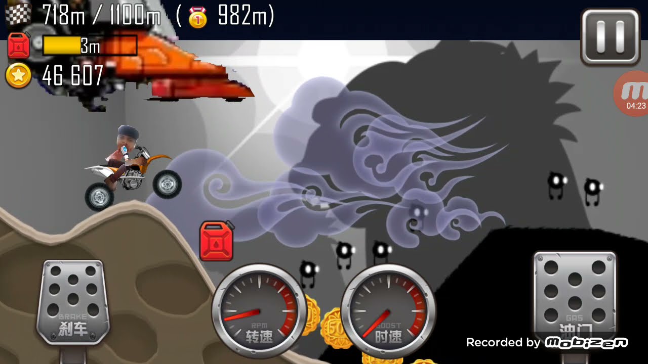 Hill Climb Racing Bpan mod 2