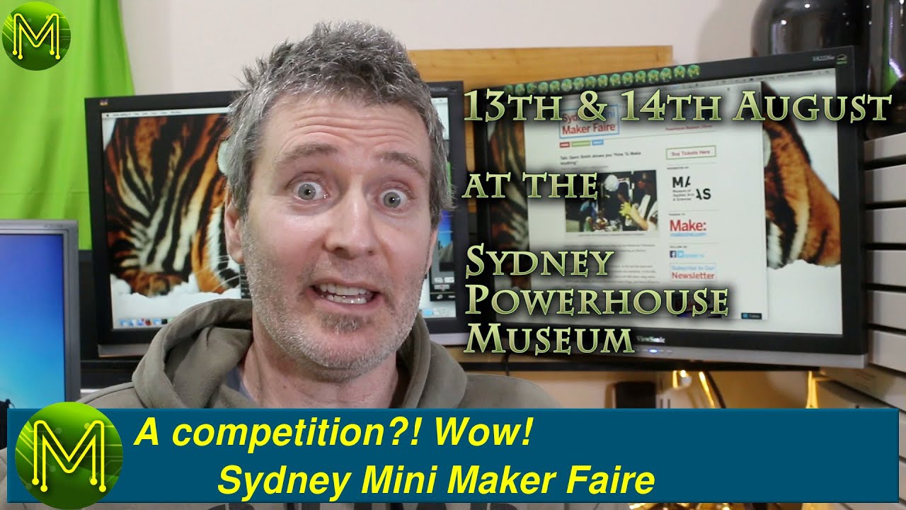 #028 SMMF16 MickMake competition