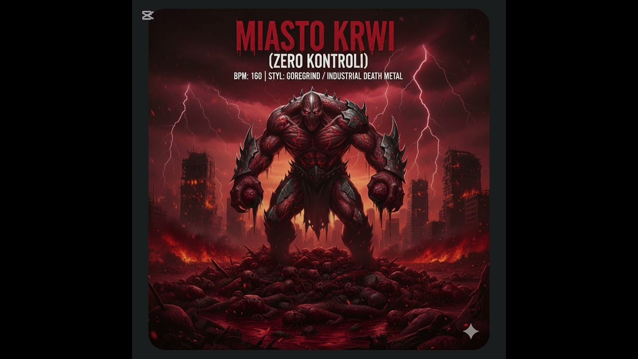 Miasto krwi (Zero kontroli)