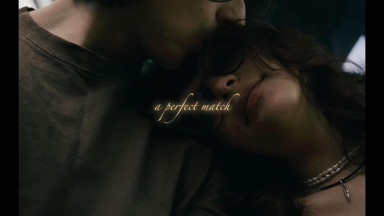 A Perfect Match | Happy Valentine’s day to my beloved 
