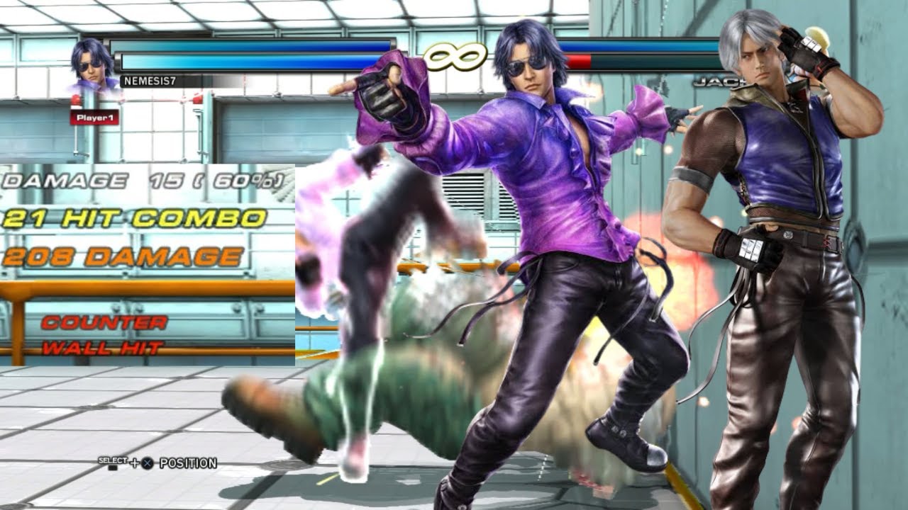 Double the LEE Double the Combos
