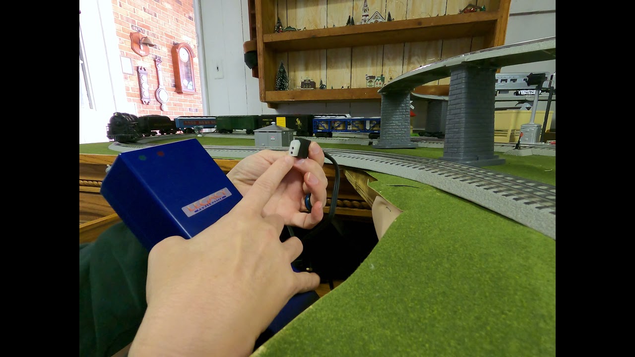 Ep 79 Programming your Lionel Legacy Powermaster