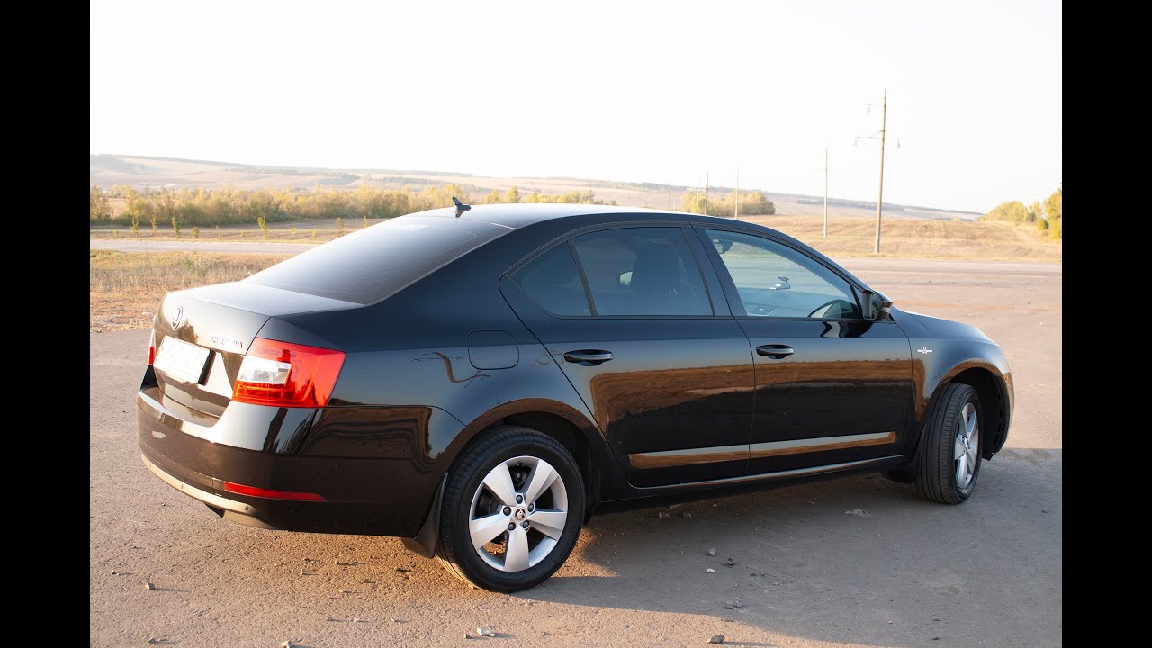 Опыт эксплуатации Skoda Octavia A7 1.6 АТ спустя 1.5 года и 46000 км пробега
