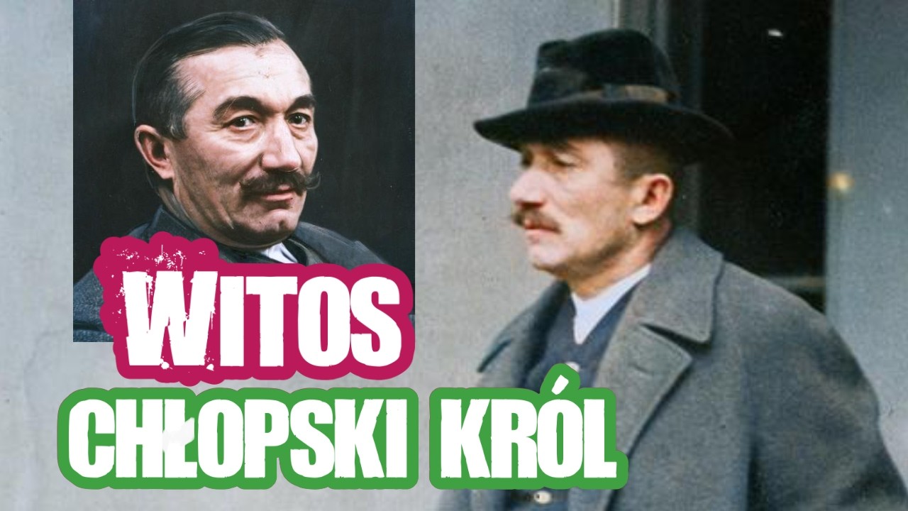 Witos: chłopski kr&oacute;l | Dudek o Historii