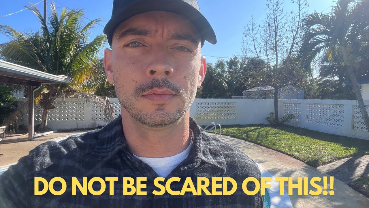 Do Not Be Scared of Your Creation / Your Resistance Keeps It There / Do This Instead!