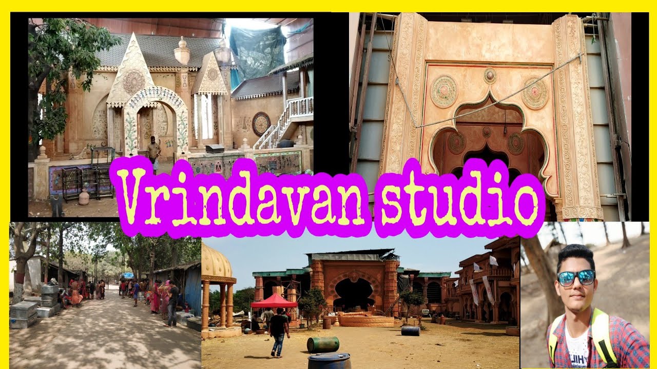 umargam vrindavan studio || Vrindavan studio umargam gujarat